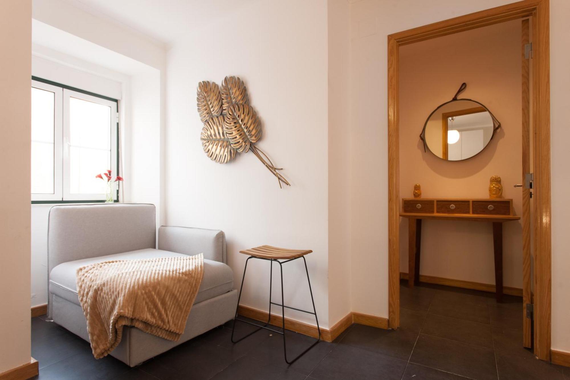 Martim Moniz Studio Apartments - By Lu Holidays Lisbon Exterior photo