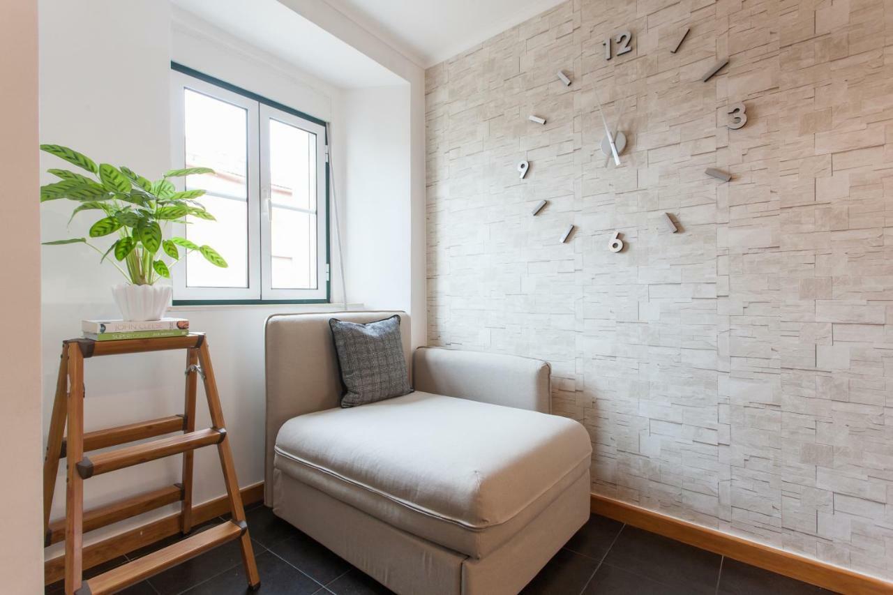 Martim Moniz Studio Apartments - By Lu Holidays Lisbon Exterior photo