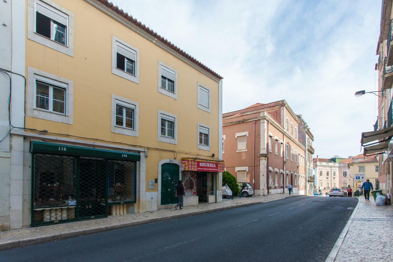 Martim Moniz Studio Apartments - By Lu Holidays Lisbon Exterior photo