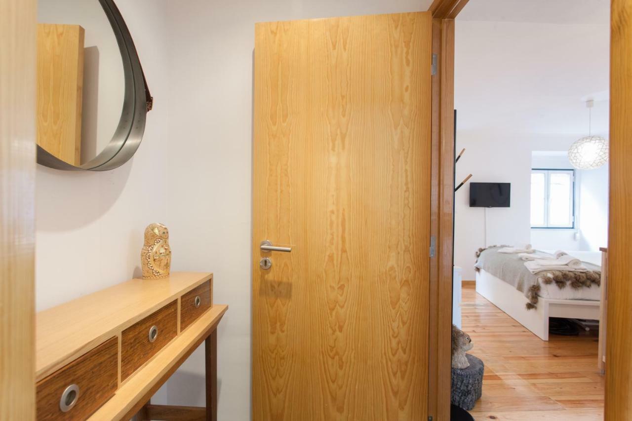 Martim Moniz Studio Apartments - By Lu Holidays Lisbon Exterior photo