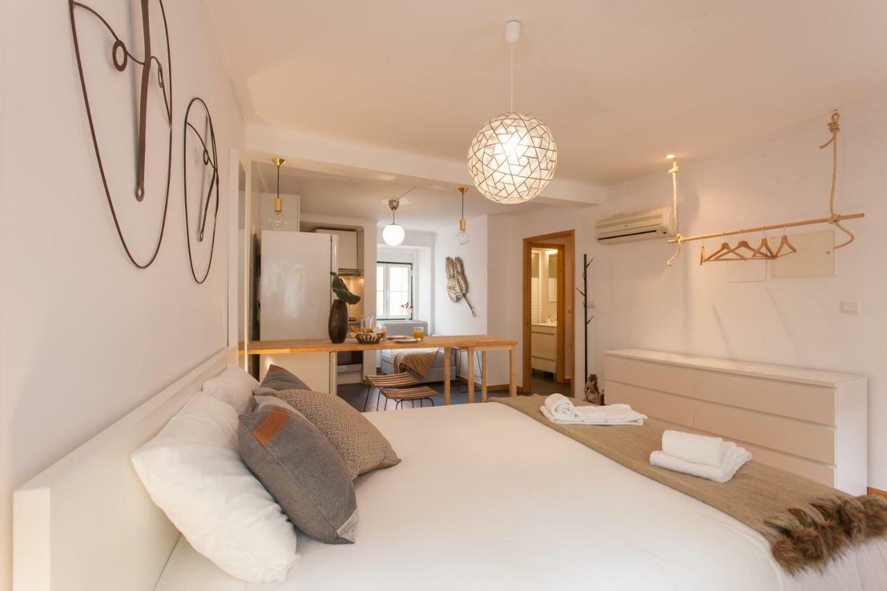 Martim Moniz Studio Apartments - By Lu Holidays Lisbon Exterior photo